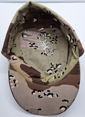 Czapka służbowa 