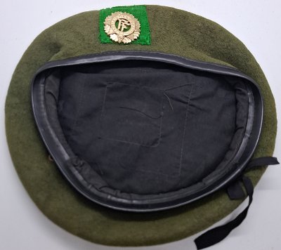 Irish Army Reserves FCA