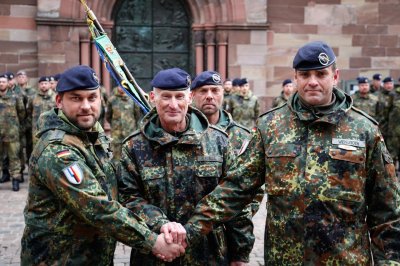 Deutsch-Französische Brigade