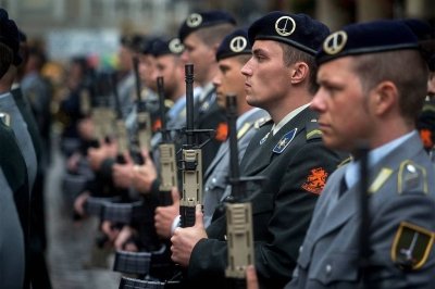 Eerste Duits-Nederlandse Legerkorps