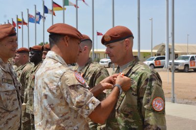 Multinational Force and Observers - MFO