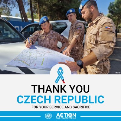 ONZ - Czechy