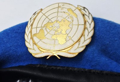 ONZ - Wielka Brytania