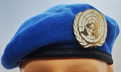 ONZ - Wielka Brytania