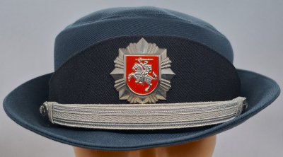 Lietuvos Policija - Policja litewska 