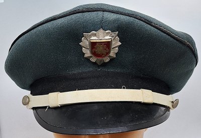 Lietuvos Policija - Policja litewska
