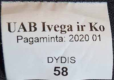 Valstybės sienos apsaugos tarnyba - VSAT - kepur?