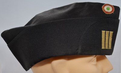 Gorra cuartelera del ejército Mexicano - Capitán