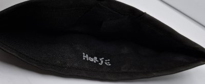 Gorra cuartelera del ejército Mexicano - Capitán