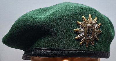 Bereitschaftspolizei Baden-Württemberg