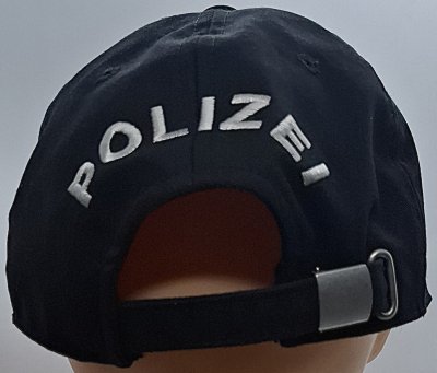 Bereitschaftspolizei Bayern basecap