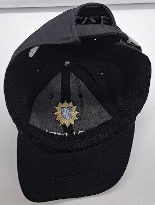 Bereitschaftspolizei Bayern basecap