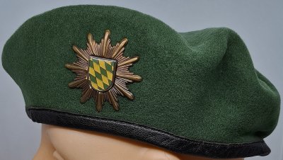 Bereitschaftspolizei - Bayern