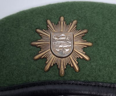 Bereitschaftspolizei - Hessen
