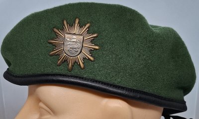 Bereitschaftspolizei - Hessen