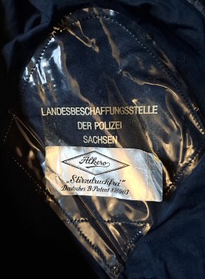 Bereitschaftspolizei - Hessen