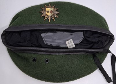 Bereitschaftspolizei - Mäkelborg-Vörpommern