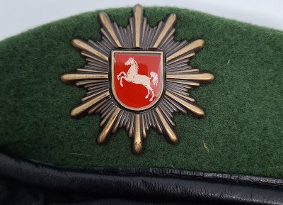 Bereitschaftspolizei - Niedersachsen