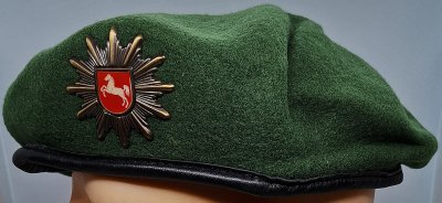 Bereitschaftspolizei - Niedersachsen