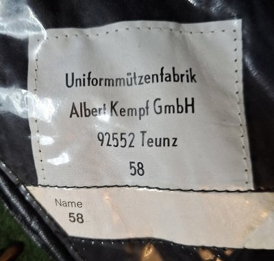 Bereitschaftspolizei - Niedersachsen