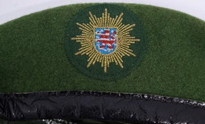 Bereitschaftspolizei - Thüringen