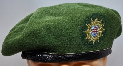 Bereitschaftspolizei - Thüringen
