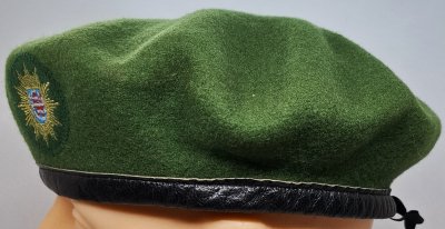 Bereitschaftspolizei - Thüringen