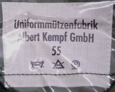 Bereitschaftspolizei - Thüringen