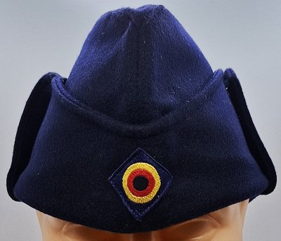 Bundesmarine Schiffchen / Bordmütze 
