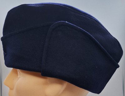 Bundesmarine Schiffchen / Bordmütze 