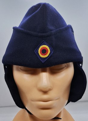 Bundesmarine Schiffchen / Bordmütze 