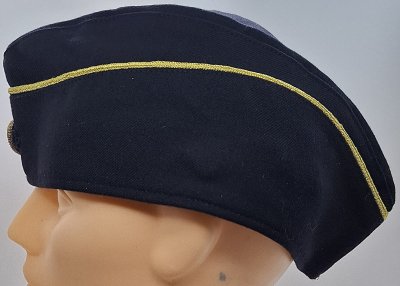 Bundesmarine Schiffchen Offiziere