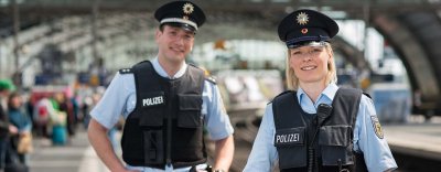 Bundespolizei - Gehobener Dienst