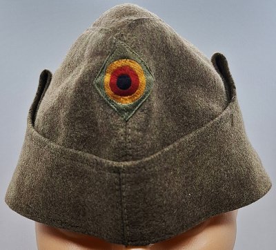 Bundeswehr Schiffchen Filzlaus
