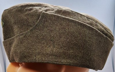 Bundeswehr Schiffchen Filzlaus