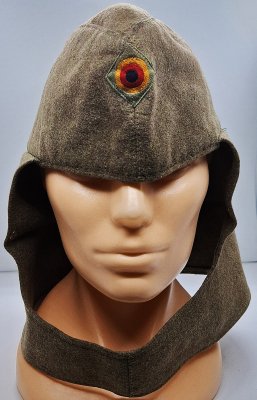 Bundeswehr Schiffchen Filzlaus