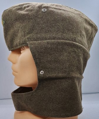 Bundeswehr Schiffchen Filzlaus
