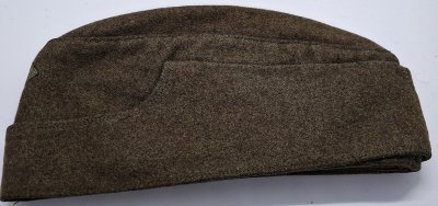 Bundeswehr Schiffchen Filzlaus