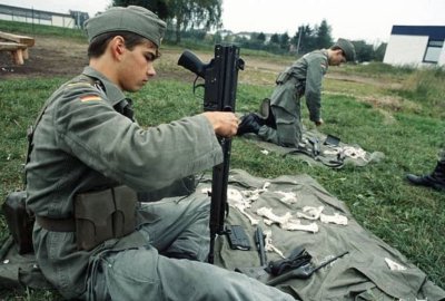 Bundeswehr Schiffchen Heer