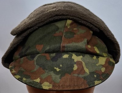 Bundeswehr Wintermütze