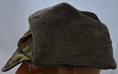 Bundeswehr Wintermütze