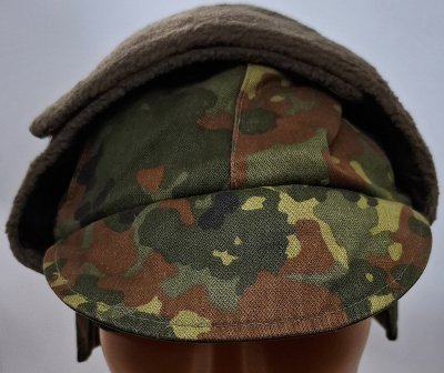 Bundeswehr Wintermütze