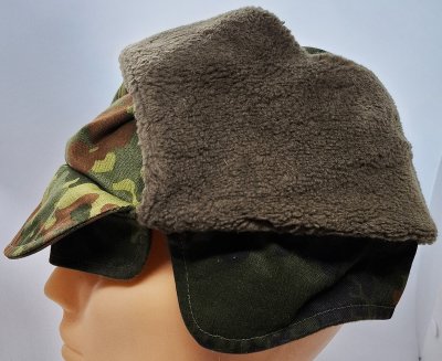 Bundeswehr Wintermütze