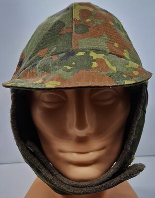 Bundeswehr Wintermütze