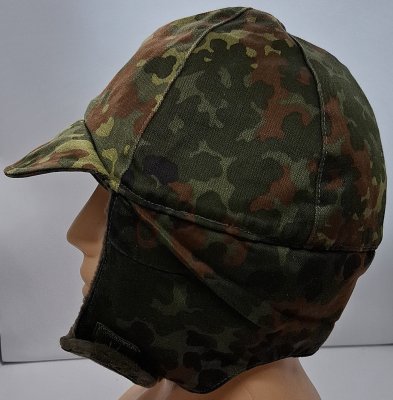 Bundeswehr Wintermütze