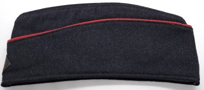 BW Schiffchen der Panzertruppe