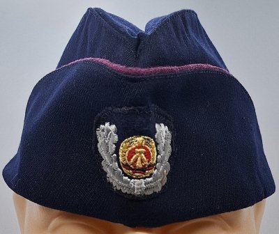 DDR Feuerwehr Schiffchen - damen