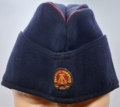DDR Feuerwehr Schiffchen