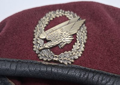 Fallschirmjägertruppe