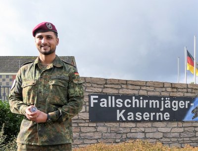 Fallschirmjägertruppe 